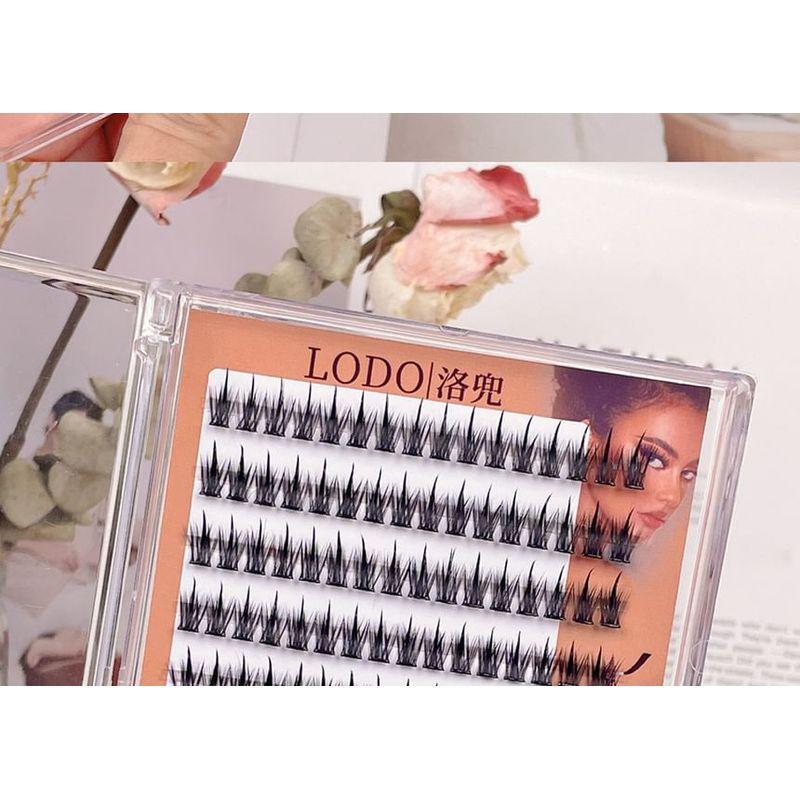 Epoch - Volumn Glue-Free Individual Cluster False Eyelashes