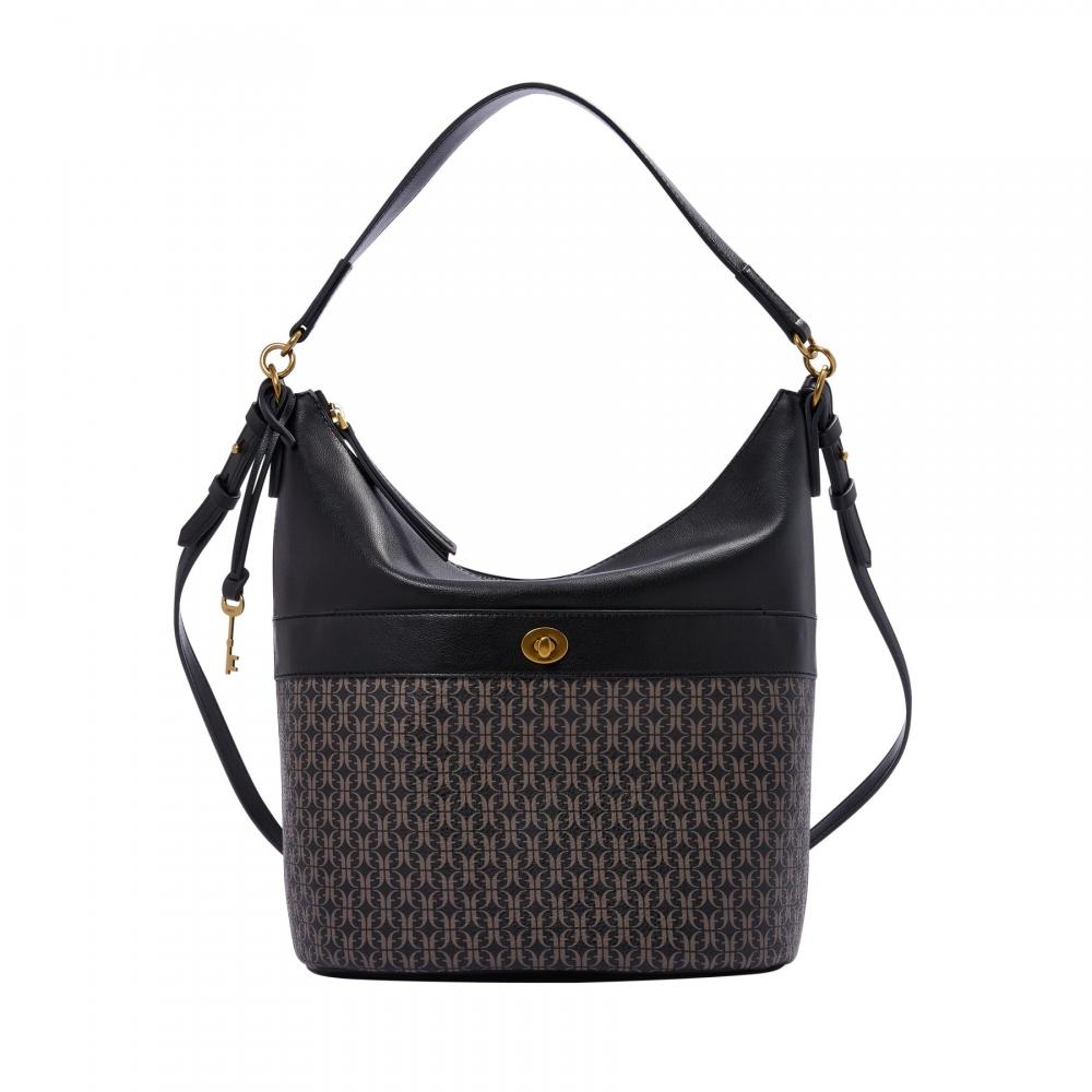 

Женский хобо Fossil Talulla из ПВХ