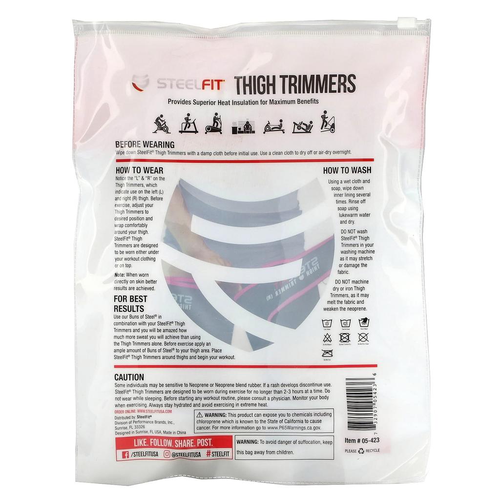 Thigh Trimmer, Os, 1 Pair