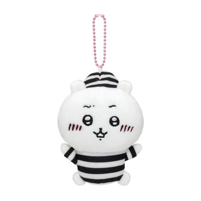 

Мягкая игрушка-талисман Chiikawa Petit Mini Prisoner Chiikawa