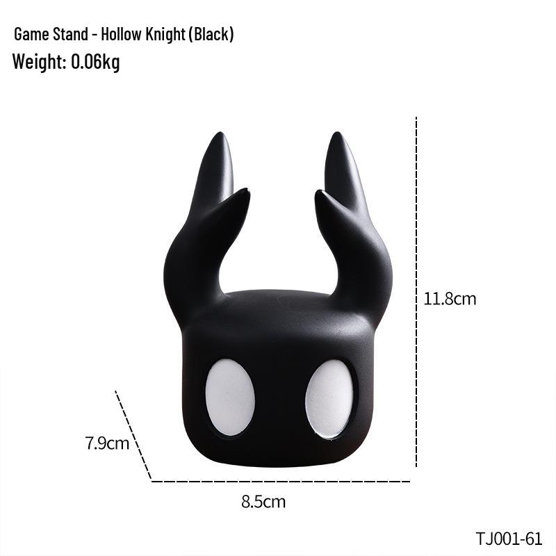 

Hollow Knight 3D Printed Controller Stand for PS5/Xbox - Desktop Display and Storage Ornament