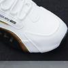 Men's Fashionable Leather & Mesh Sports Casual Shoes - Versatile & Stylish Student Footwear