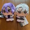 Blue Lock Chibi Plush Sweets Flavor 2026 Mikage Reo Nagi Seishiro