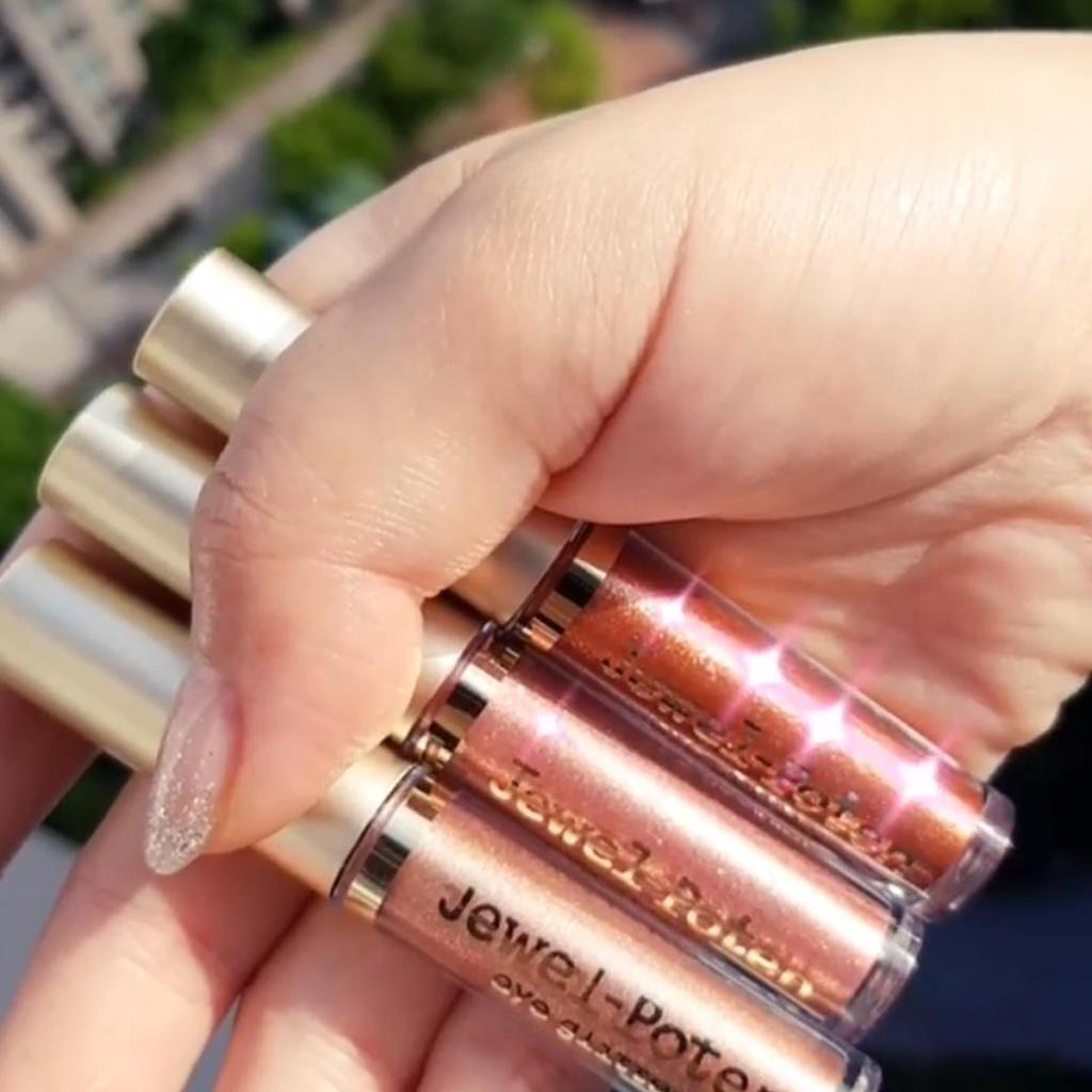 Buy [MACQUEEN NEW YORK] JewelPoten Eye Glitter 3 Color 2g at