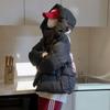 Short down padded jacket women's new winter padded jacket small padded jacket oversize bread jacket trendy