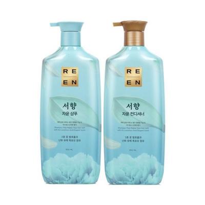 Lien Jayun Seohyang Sampon 950ml + Balsam Toamna Iarna Cold Cosmetics Cosmetic Piele Fata