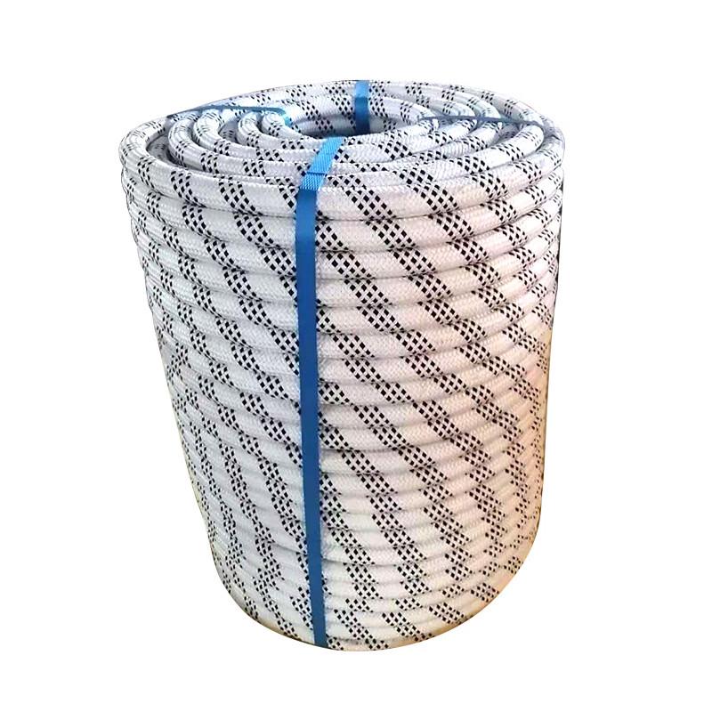 Polyester Double Braided Safety Rope