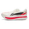 Li Ning Red Rabbit 9 Ultra Capsule Technologie Hardloopschoenen Heren Hardloopschoenen Champagne-Wit ARPW007-2