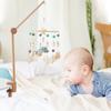 Let's Make Bed Mobile, Mobile Holder for Babies, Newborns, and Up, Baby Prep, Gift, Soothes Crying