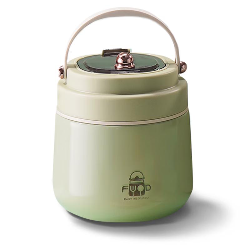 Ymer Double-Layer Stainless Steel Insulated Lunch Box