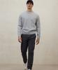 Ekoalpeu Men'S Light Grey Tilo Sweater