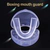 Sports Mouth Guard EVA Teeth Protector - Adult & Children Mouthguard for Boxing Basketball Rugby Karate Tooth Brace Protection