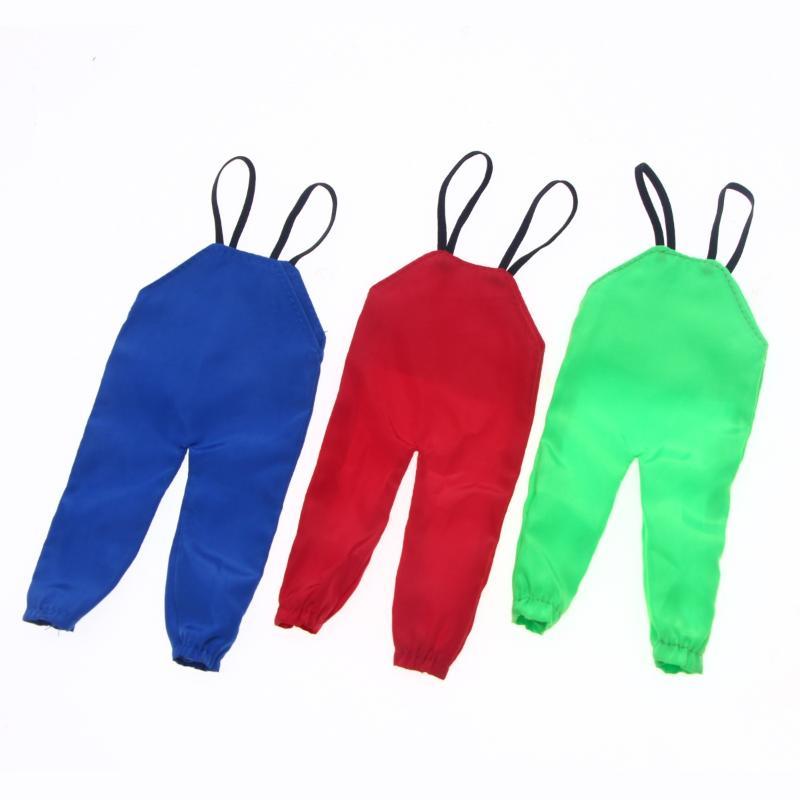 1 Set Casual Doll Raincoat Wear Accessories Soft Cloth Fabric Fit 11.5 Inch 30cm Dolls for Kids DIY Doll Dress Up Gift