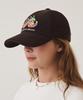 Likkeullou [Likkeullou X Artnom] Rc Rwl Corduroy Ball Cap Brown