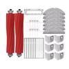 AEE4-29 Pcs For Roborock S7 Maxv Ultra/S7 Pro Ultra Vacuum Cleaner Accessories Main Side Brush Mop Filter Dust Bags