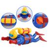 Bathtub Toy Creative Baby Bath Toys Plastic Diver Bathtub Toys Wind Up Floating Toys