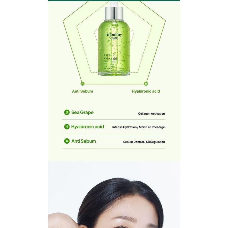 mommy care - Sea Grape Lifting Ampoule