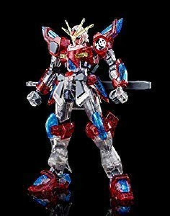 

[Ограниченное мероприятие] HG 1144 Kamiki Burning Gundam [Plavsky Particle Clear] Gunpla EXPO2017