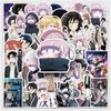 10/30/50pcs Anime CALL OF THE NIGHT Stickers Cute Vampire Nanakusa Nazuna Decal DIY Luggage Journal Waterproof Aesthetic Sticker