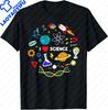 Never Forget Pluto Shirt Retro Style Funny Space Science TShirt Creative Unisex Funny Geek Tops Print Tee Male TShirt Unisex Clothing