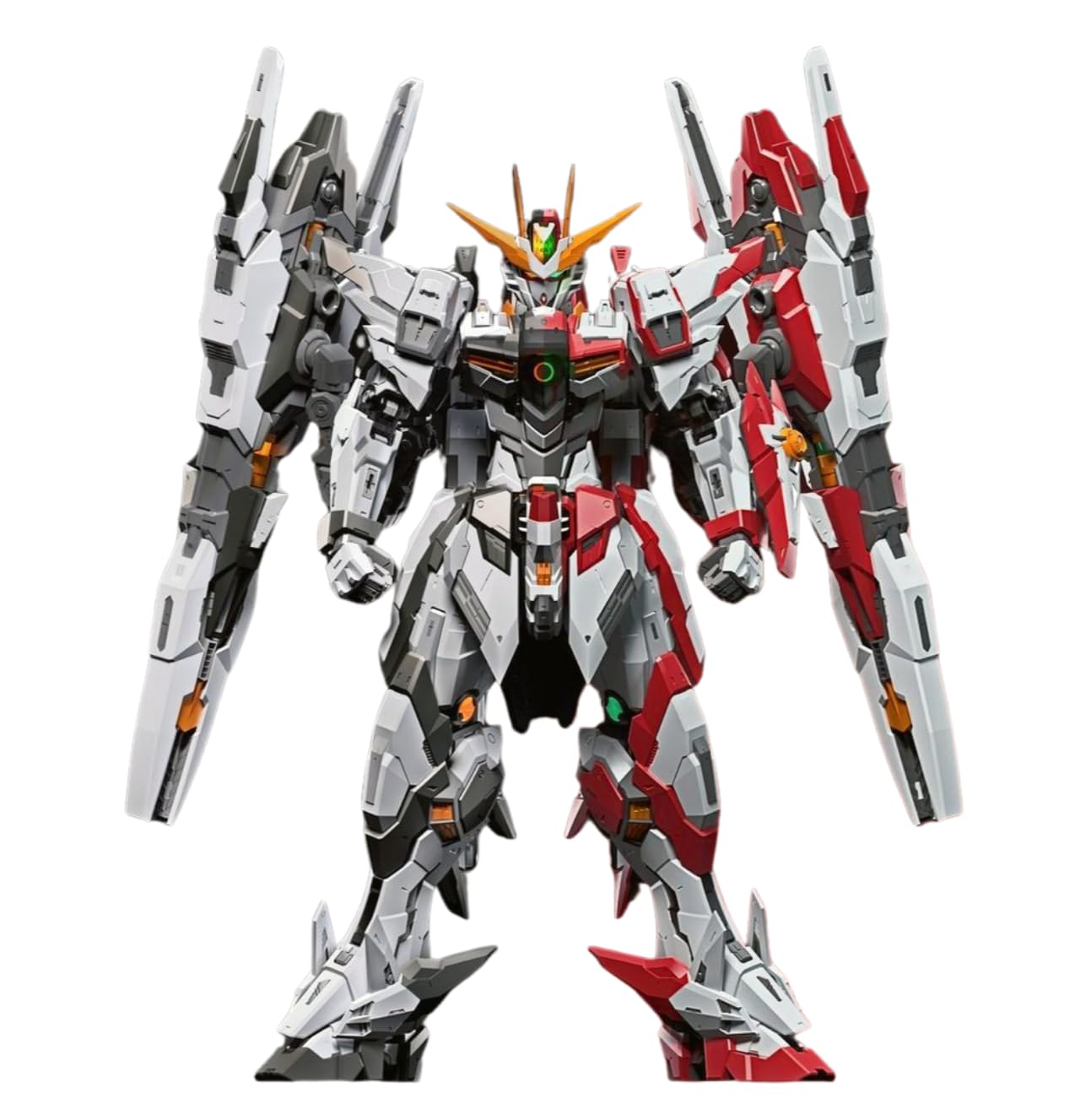 

IRON TOYS Tetsuso Star ETERNAL Star Eternal Alloy Frame Included Bonus LED Light Assembly Plastic Model [ToyBase] 1/100 STC-02