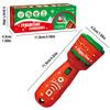 Non-Toxic Children'S Christmas Projector Flashlight Cognitive Lighting Cartoon Pattern Fun Picture Projector Early Education Toys For Kids