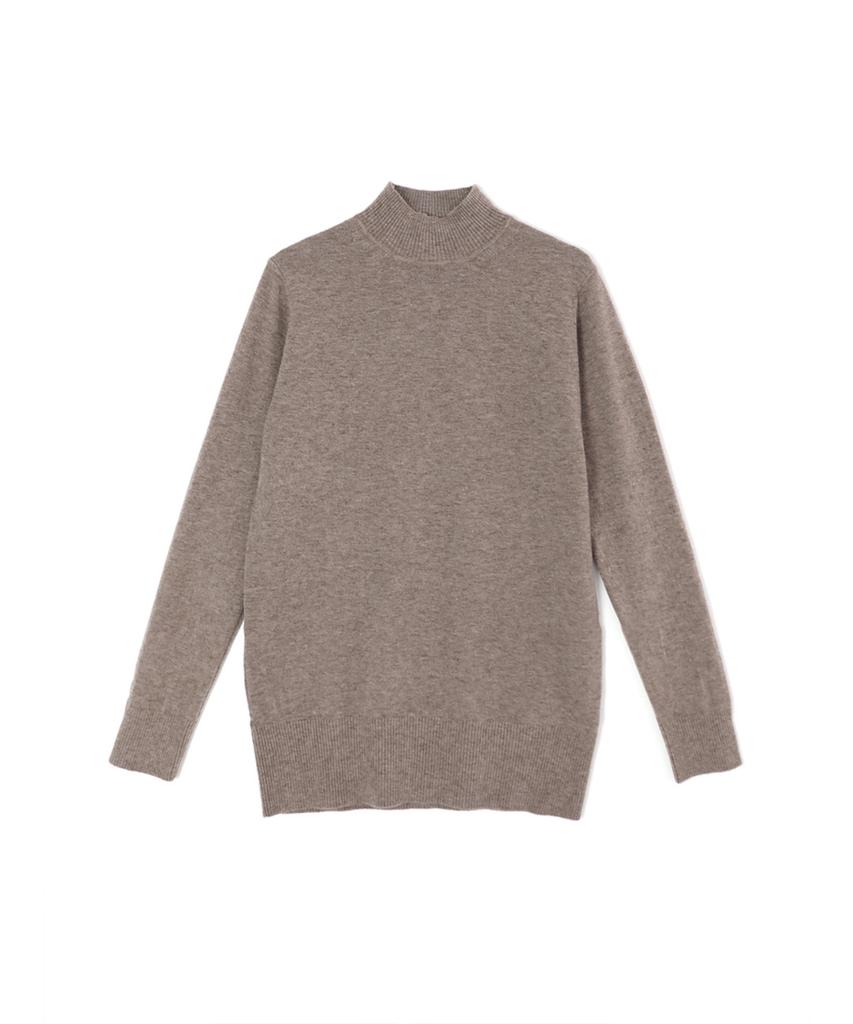 Baseukala Luna Half Neck Knitwear (12Colors)