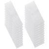 Compatible Filter Comb MAX VO103 / JG90201 / ES-8100 / 24-Hour Air Ventilation Vent Filter with Allergy Clean, Anti-Allergy, Antibacterial, and Deodor