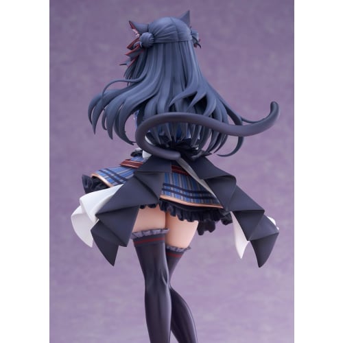 Wave Dream Tech Idolmaster Shiny Colors [Midnight Monster] Fuyuko Mayuzumi 1/7 Scale PVC Pre-painted Complete Figure