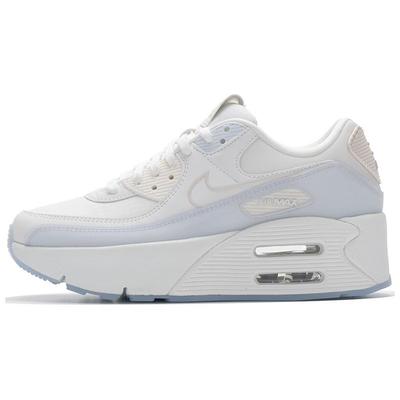 Wmns Air Max 90 LV8 'Glacier Blue' Bianco/Blu Ghiaccio HF0782-100
