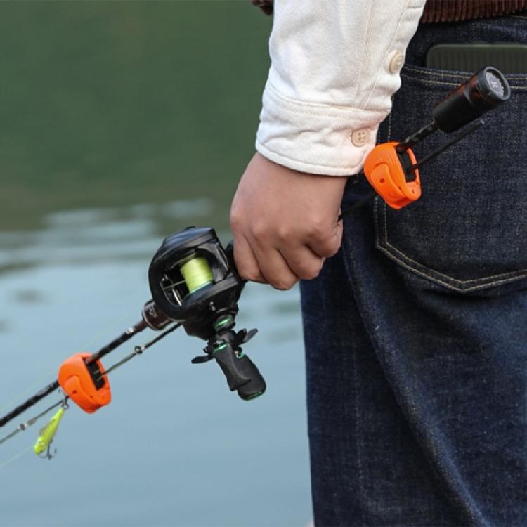 Durability Fastening Fishing Rod Straps for Rapid Setups Saving Times in Fishing Scenario with Enhances Efficiency