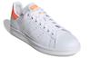 adidas Originals Stan Smith 'White Orange' Women's EE5863