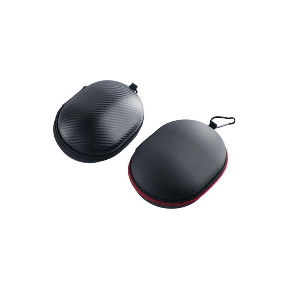 Hard Case Carrying Case Shockproof Eearphone Bag Headphones Box Headset Storage Bag Headphone Pouch