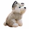 Toyvian Husky Plush Toy, 18cm, Cuddly Pillow, Soft Stuffed Dog Toy, Animal Toy, Kids, Super Cute, Birthday Gift