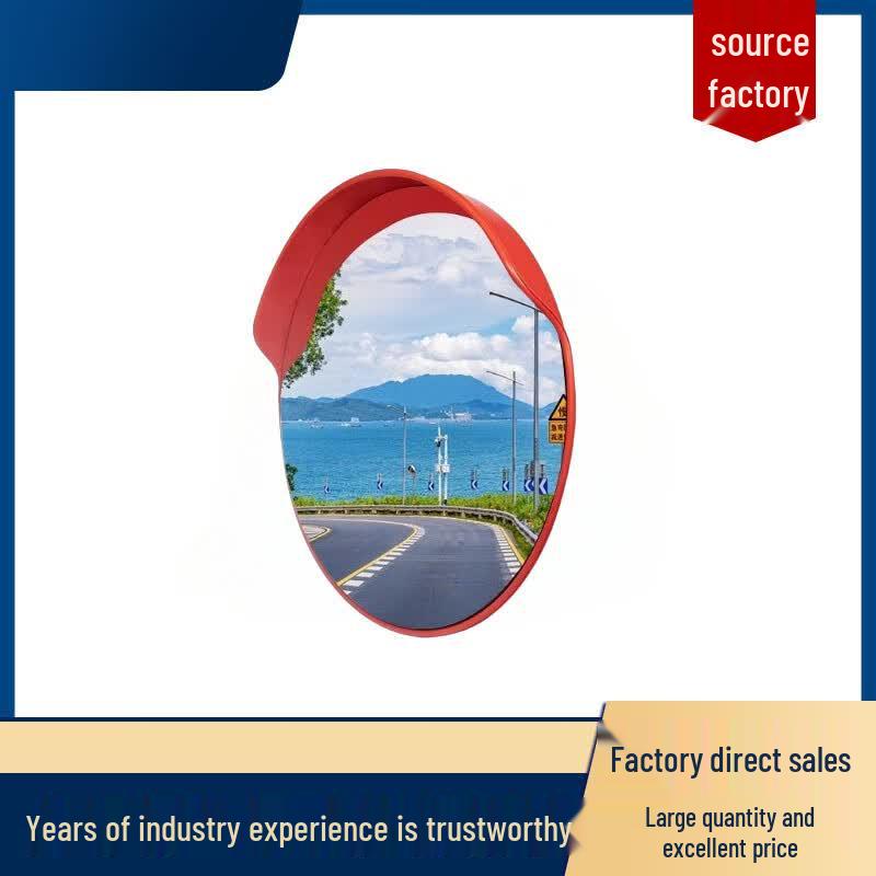 Outdoor Traffic Convex Security Mirror