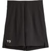FW25 Tennis Series Side Slit Logo Loose Casual Shorts Men Shorts JY4854