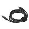 Quick Charging Cable Type C Charging Port DC5.5x2.5MM Interface for Notebook Power Charger