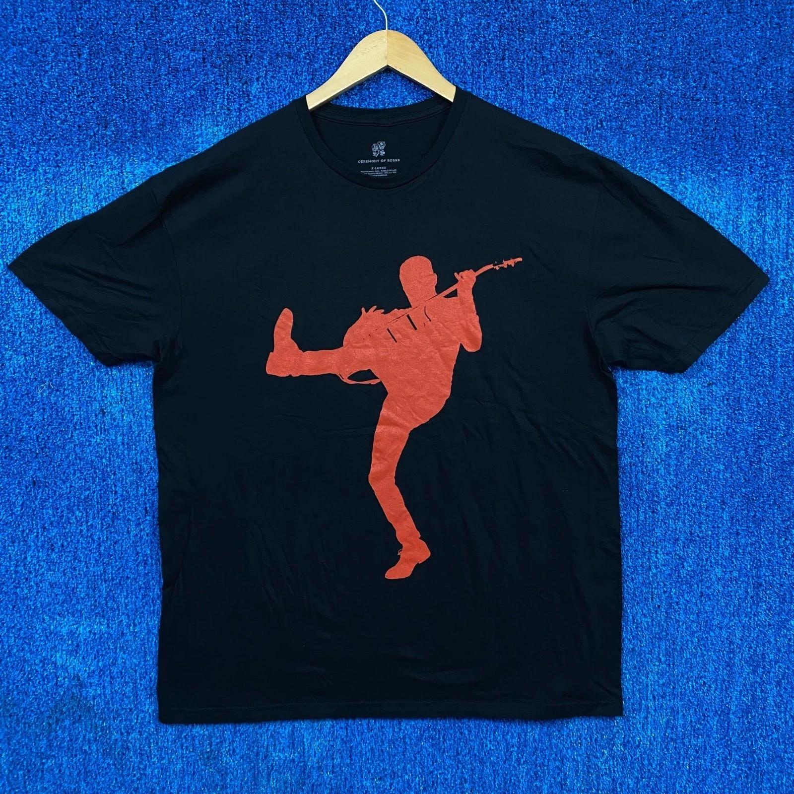 

Bryan Adams Canada Live 2024 Classics Album Cover Art Tee XL 3XL
