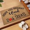 American Style Entryway Mat - Decorative, Wear & Dirt-Resistant, Easy to Clean