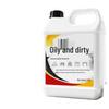 Heavy Duty Oil Stain Remover - Cleans, Seals, and Purifies Kitchen Stove Oil Stains