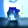 Mini Halloween Cute Resin Figurines Various Cartoon Designs Fine Workmanship For Desktop Party Micro Landscape Decor
