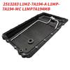 Oil Pan Shell For Ford F-150 3.5L For Lincoln 3.0L 2020-2023 Gearbox 2513283 L1MZ-7A194-A L1MP7A194MC Transmission Oil Pan