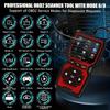 V519 Pro OBD2 Scanner: Live-Daten & Motorleuchten-Diagnose | Batterieloser Code-Leser mit DLC-Stromversorgung, CAN/KWP2000-Protokollen