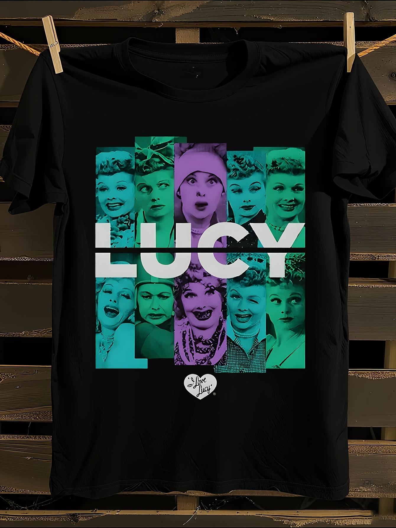 Love Lucy TV Show Licensed Tshirt XXXL