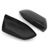 Door Rearview Mirror Cover Cap 2pcs Replacement for Toyota Corolla 2020 2023 Carbon Fiber OEM: 87915 52251, 87910