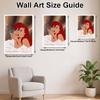 Disney Diamond Art Painting Kit, suitable for adults and beginners, Ariel bubble art glitter painting craft, home wall decor, handmade gift