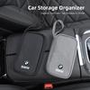 Mini Technology Small Tool Portable Case Charger USB Flash Drive Zipper Bag For BMW Performance E46 E90 F10 F30 X3 F20 E60