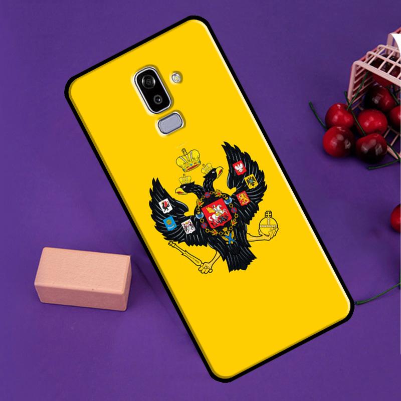 

Russian Empire Coat of Arms For Samsung Galaxy M35 M55 M15 M56 M36 M16 M31 M11 M13 M53 M12 M32 M52 M14 M34 M54 M06 Case Samsung M31