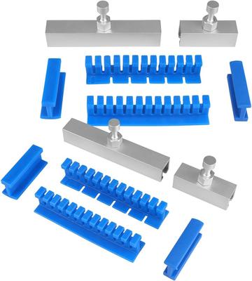 VICHE CATT Dent Repair Tool Set for Cars, 12-Piece Set with 4 Types of Tabs (12-Piece Set)