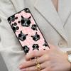 Kiss lovely Cats Cell Phone Case for Samsung Galaxy S26 Ultra S25 S24 S23 S22 S21 S20 Note10 Cover